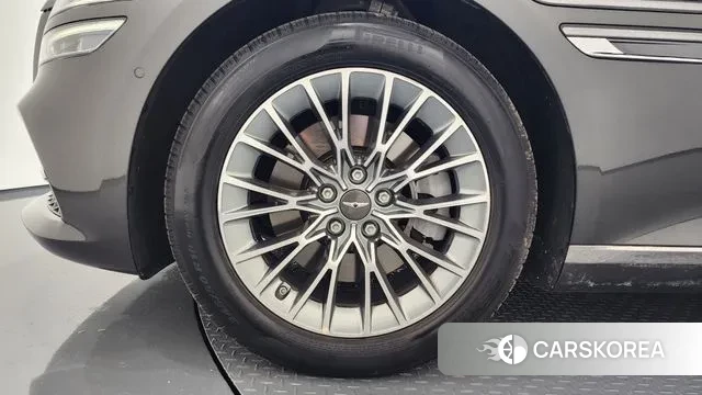 Genesis G80 (RG3) id 3388763 из Кореи 15