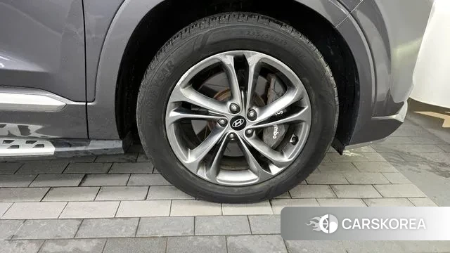 Hyundai Santa Fe TM id 2941489 из Кореи 15