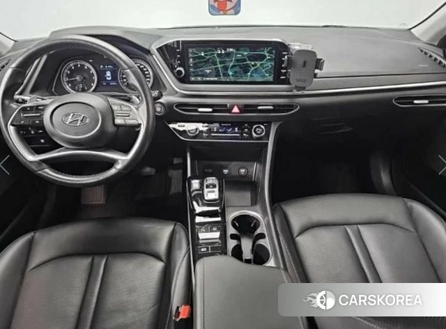 Hyundai Sonata (DN8) id 3866080 из Кореи 15