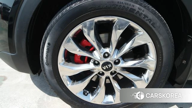 Kia The New Sorento id 4459622 из Кореи 15