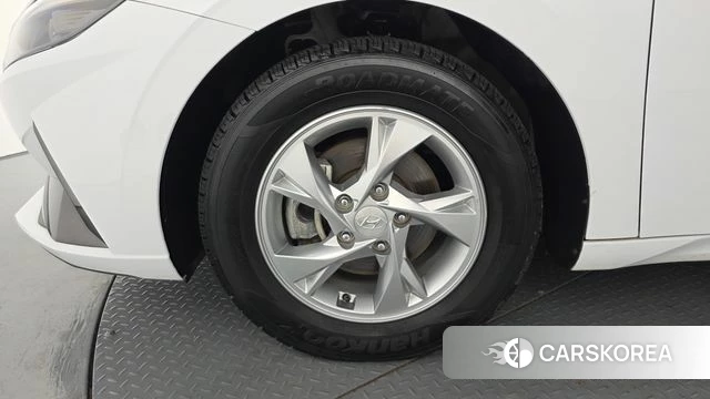 Hyundai Avante (CN7) id 4624825 из Кореи 15