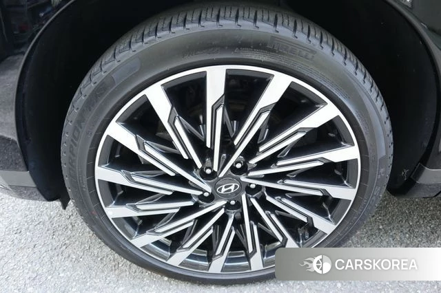 Hyundai Santa Fe (MX5) id 4640107 из Кореи 15