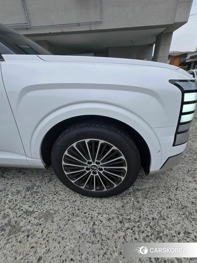 Hyundai Palisade (LX3) 2025 Белый из Кореи, фото 5