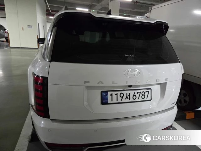 Hyundai Palisade (LX3) id 4206500 из Кореи 15