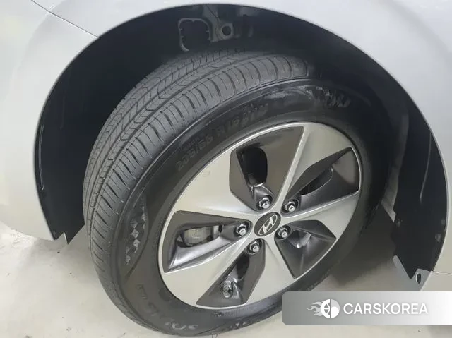 Hyundai Ionic Electric id 3013981 из Кореи 14