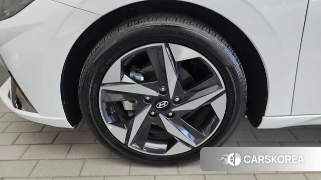 Hyundai Avante Hybrid (CN7) id 4433778 из Кореи 26