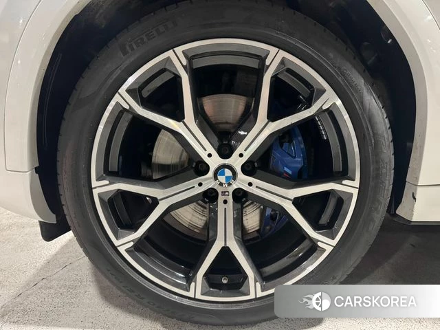 BMW X6 (G06) id 4316036 из Кореи 15