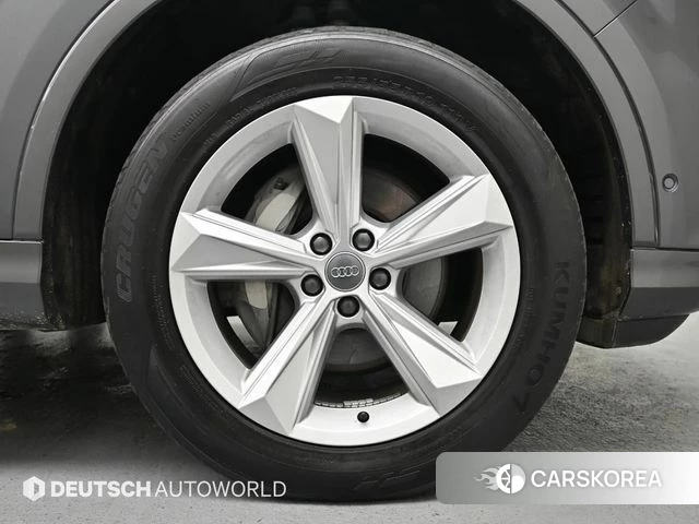 Audi Q7 (4M) id 4334127 из Кореи 15