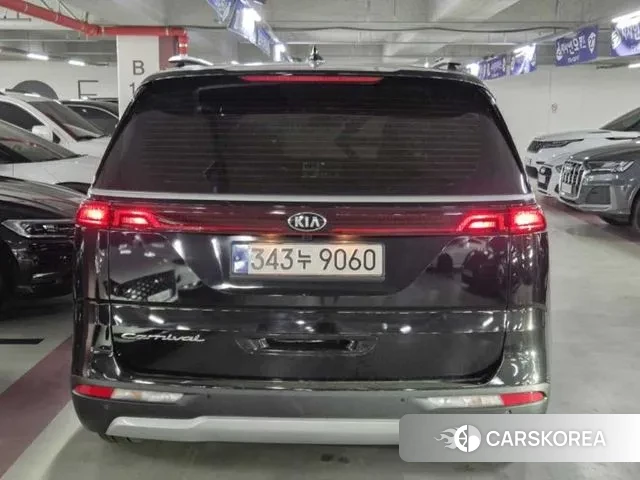 Kia Carnival 4th generation id 3041345 из Кореи 8