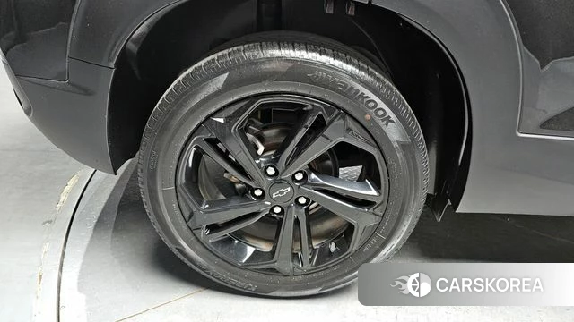 Chevrolet (GM Daewoo) Trailblazer id 4293791 из Кореи 15