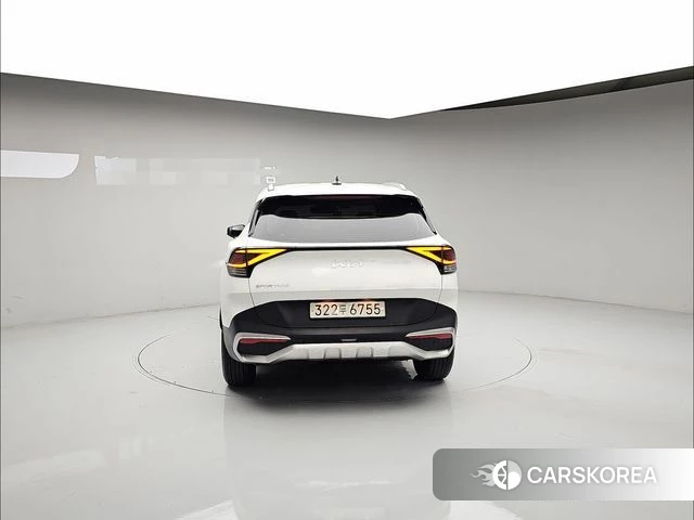 Kia Sportage 5th Generation id 4603887 из Кореи 15