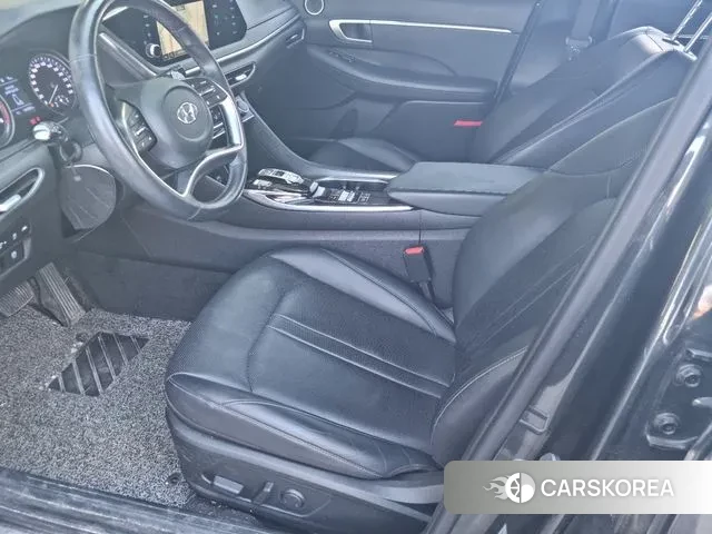 Hyundai Sonata (DN8) id 3444605 из Кореи 8