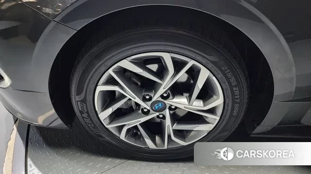 Hyundai Sonata (DN8) id 2995363 из Кореи 15