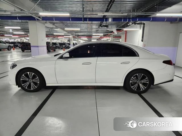 Mercedes-Benz E-Class W214 id 3902580 из Кореи 15