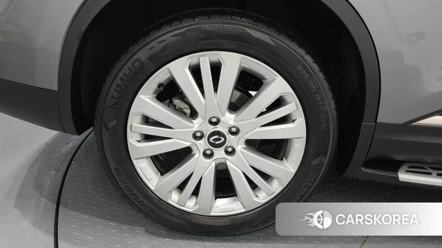 Renault Korea (Samsung) The New QM6 id 4423324 из Кореи 32