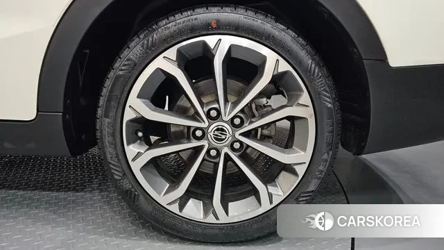 Ssangyong Tivoli Air id 3789689 из Кореи 15