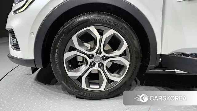 Renault Korea (Samsung) XM3 id 3459503 из Кореи 15