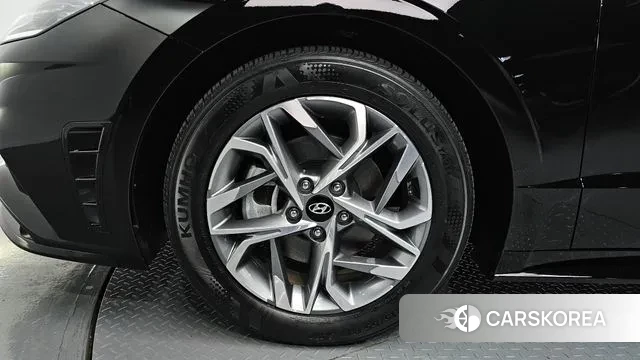 Hyundai Sonata (DN8) id 3452922 из Кореи 15