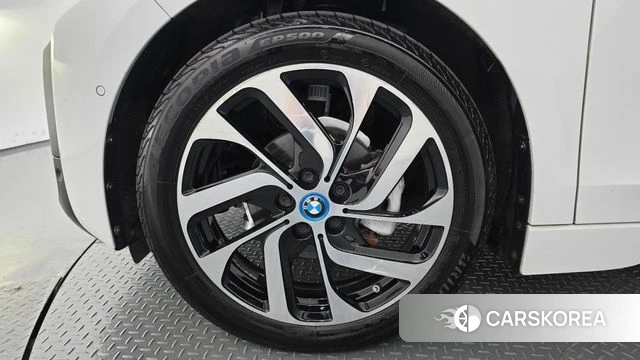 BMW i3 id 4785479 из Кореи 27
