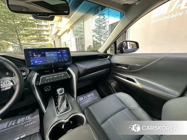 Toyota Ling Fang HARRIER id 4348487 из Китая 21