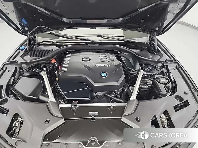 BMW 5 Series (G30) id 3523816 из Кореи 13