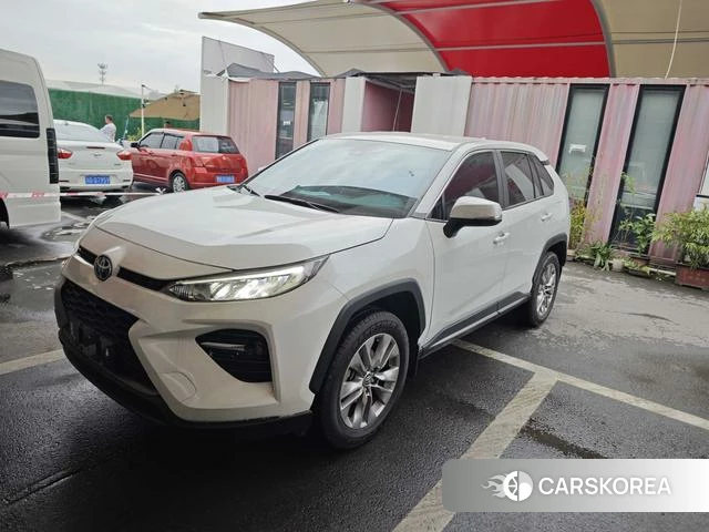 Toyota Wilanda 2025 Белый из Китая, фото 5