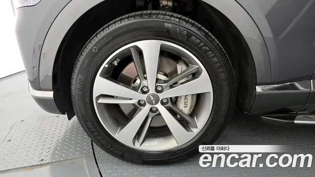 Genesis GV80 id 2935767 из Кореи 15