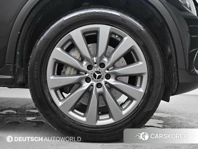 Mercedes-Benz GLC-Class X253 id 4626247 из Кореи 15