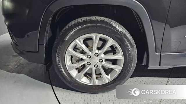 Jeep Cherokee (KL) id 3703576 из Кореи 15