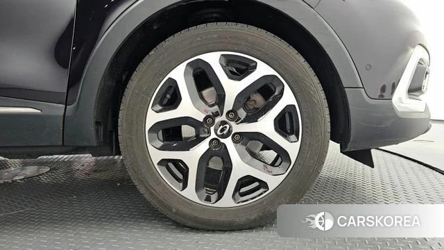 Renault Korea (Samsung) New QM3 id 4397406 из Кореи 26