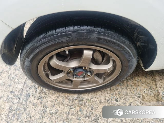Kia The New Ray id 4406370 из Кореи 11