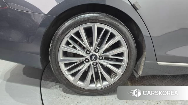 Hyundai Grandeur IG id 4497009 из Кореи 15