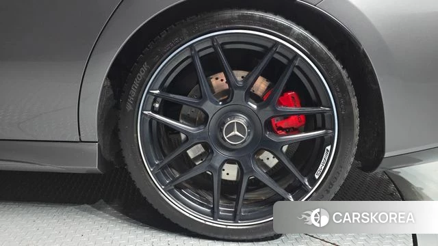 Mercedes-Benz CLA-Class C118 id 3826499 из Кореи 15