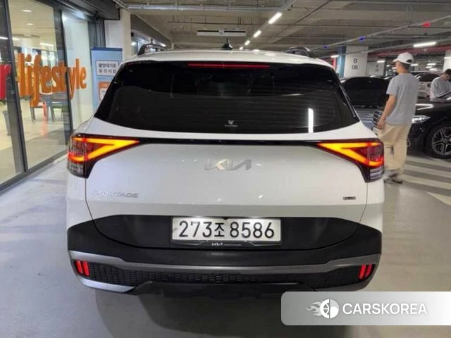 Kia Sportage 5th Generation Hybrid id 4513139 из Кореи 14