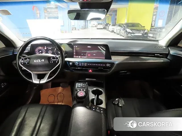 Kia K8 id 3615649 из Кореи 15