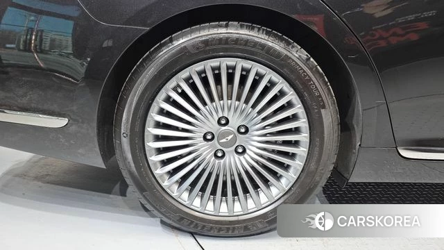 Genesis G90 id 4384681 из Кореи 15