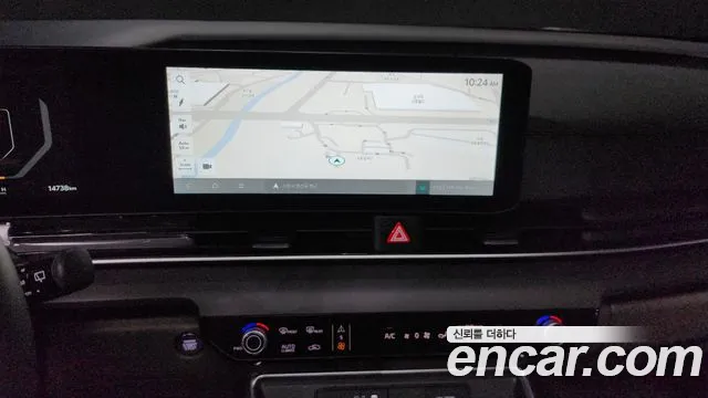 Kia The New Carnival 4th Generation id 2659372 из Кореи 15