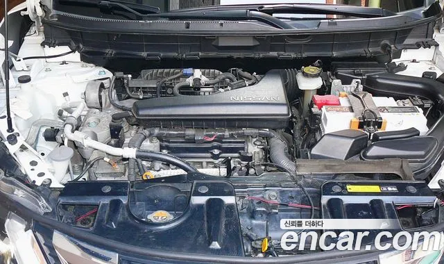 Nissan X Trail 2018 Белый из Кореи, фото 5