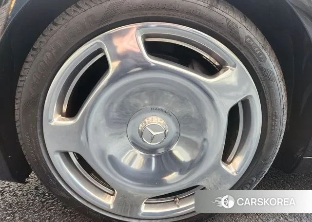 Mercedes-Benz S-Class W223 id 3769689 из Кореи 14