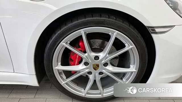 Porsche 718 Boxster id 3197753 из Кореи 15