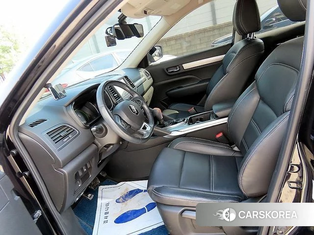 Renault Korea (Samsung) QM6 id 3873699 из Кореи 15