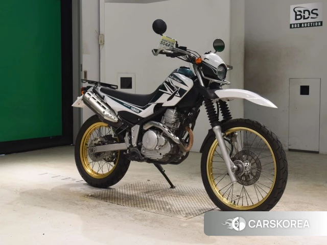 Проданный Yamaha SEROW 250 2016 из Японии, фото 4