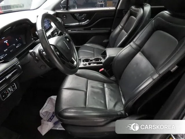 Lincoln Corsair 2020 Синий из Кореи, фото 5