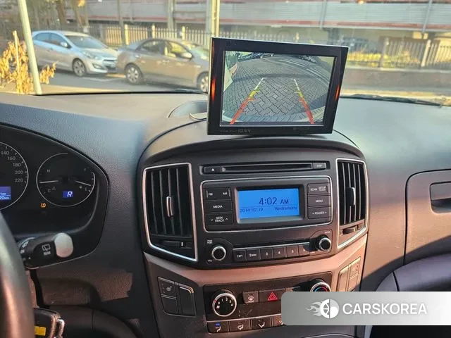 Hyundai The New Grand Starex id 3449478 из Кореи 9