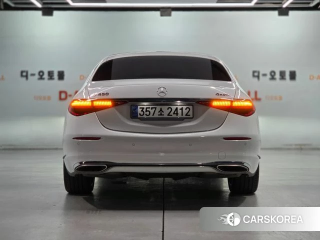 Mercedes-Benz S-Class W223 id 4499752 из Кореи 15