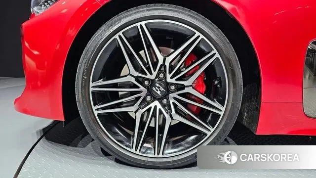 Kia Stinger Meister id 3488898 из Кореи 15