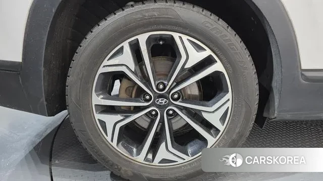 Hyundai Santa Fe TM id 3728743 из Кореи 15