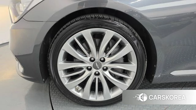 Genesis G80 id 4713457 из Кореи 34