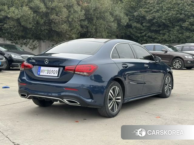 Mercedes-Benz Class A id 4213230 из Китая 13