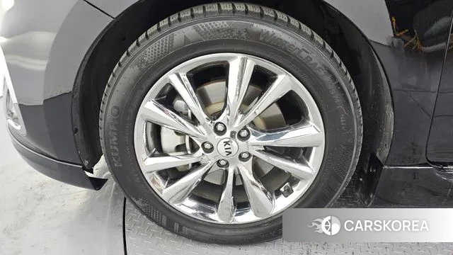 Kia The New Carnival id 3622236 из Кореи 15